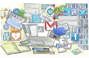 15 Tips for Starting Out on Social Media