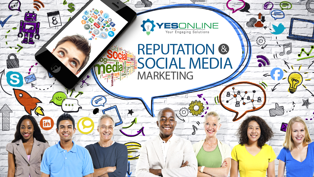 Engaging Social Media and Reputation Management Solutions
